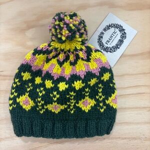 Frantic Wool Hat